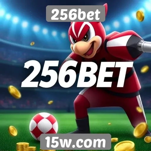 Estratégias de bônus e promoções no 256bet