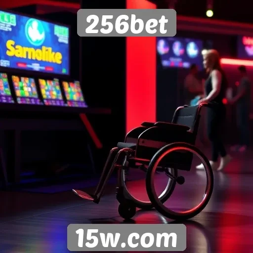Acessibilidade de jogos em 256bet e suas funcionalidades