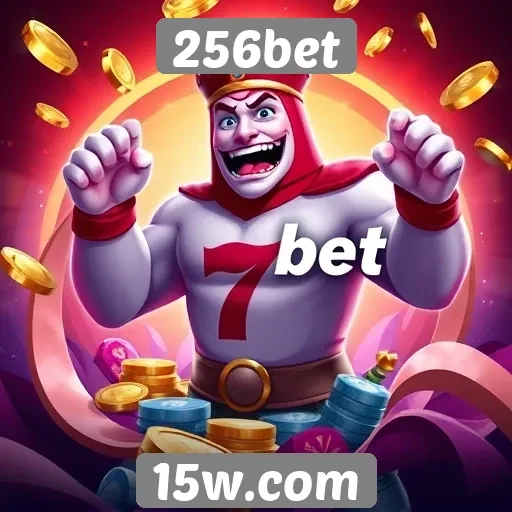 Variedade de jogos disponíveis no 256bet