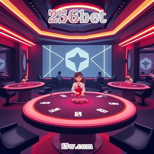 256bet: Descubra Por Que Este Site De Jogos É Confiável