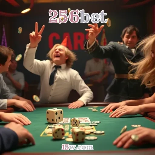 256bet: A Plataforma Mais Segura para Apostas Online